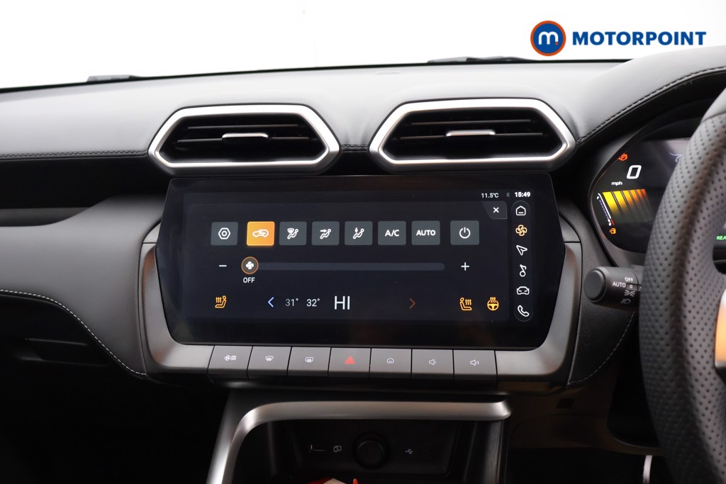 Mg Motor Uk ZS Trophy Automatic Petrol-Electric Hybrid SUV - Stock Number (1618402) - 12th supplementary image