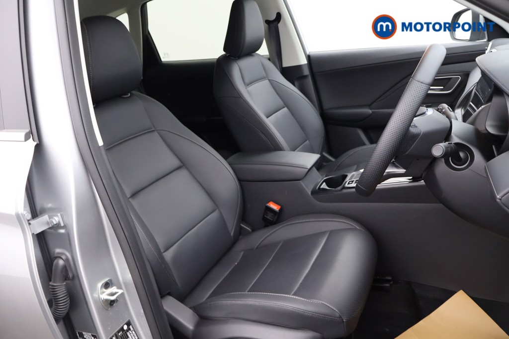 Mg Motor Uk ZS Trophy Automatic Petrol-Electric Hybrid SUV - Stock Number (1618402) - 22nd supplementary image