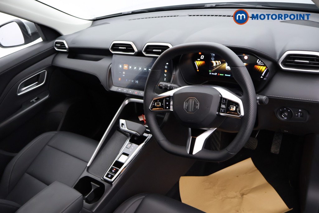 Mg Motor Uk ZS Trophy Automatic Petrol-Electric Hybrid SUV - Stock Number (1618402) - 23rd supplementary image