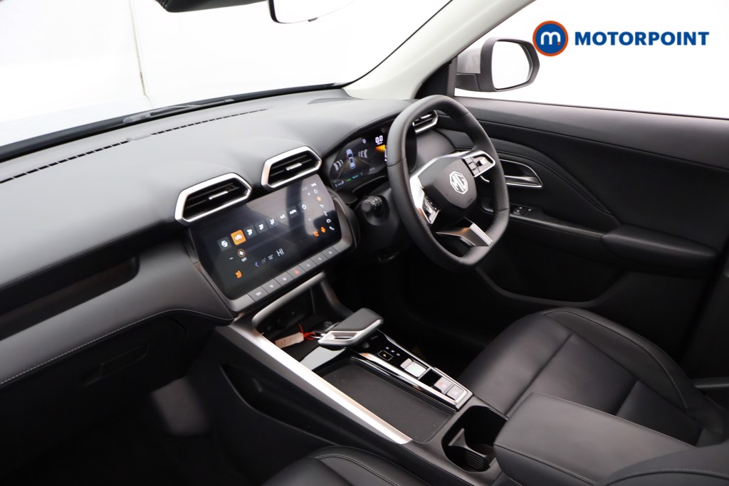 Mg Motor Uk ZS Trophy Automatic Petrol-Electric Hybrid SUV - Stock Number (1618402) - 31st supplementary image