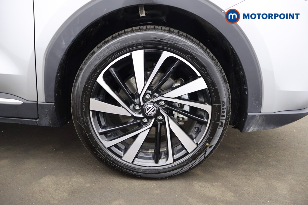 Mg Motor Uk ZS Trophy Automatic Petrol-Electric Hybrid SUV - Stock Number (1618402) - 1st supplementary image