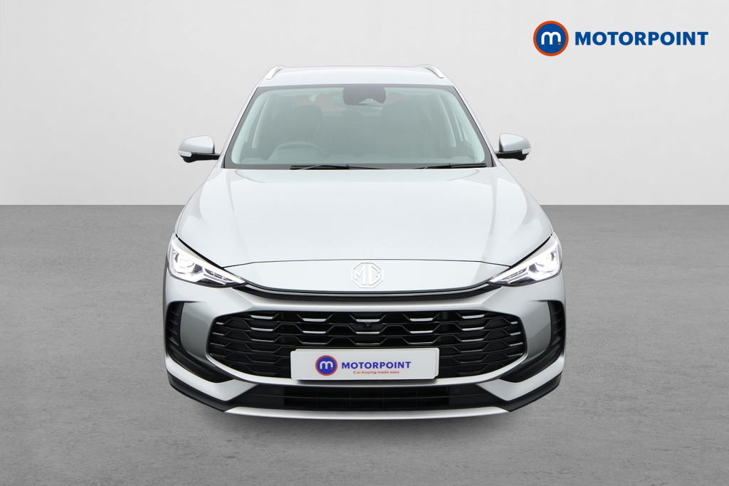 Mg Motor Uk ZS Trophy Automatic Petrol-Electric Hybrid SUV - Stock Number (1618402) - Front bumper