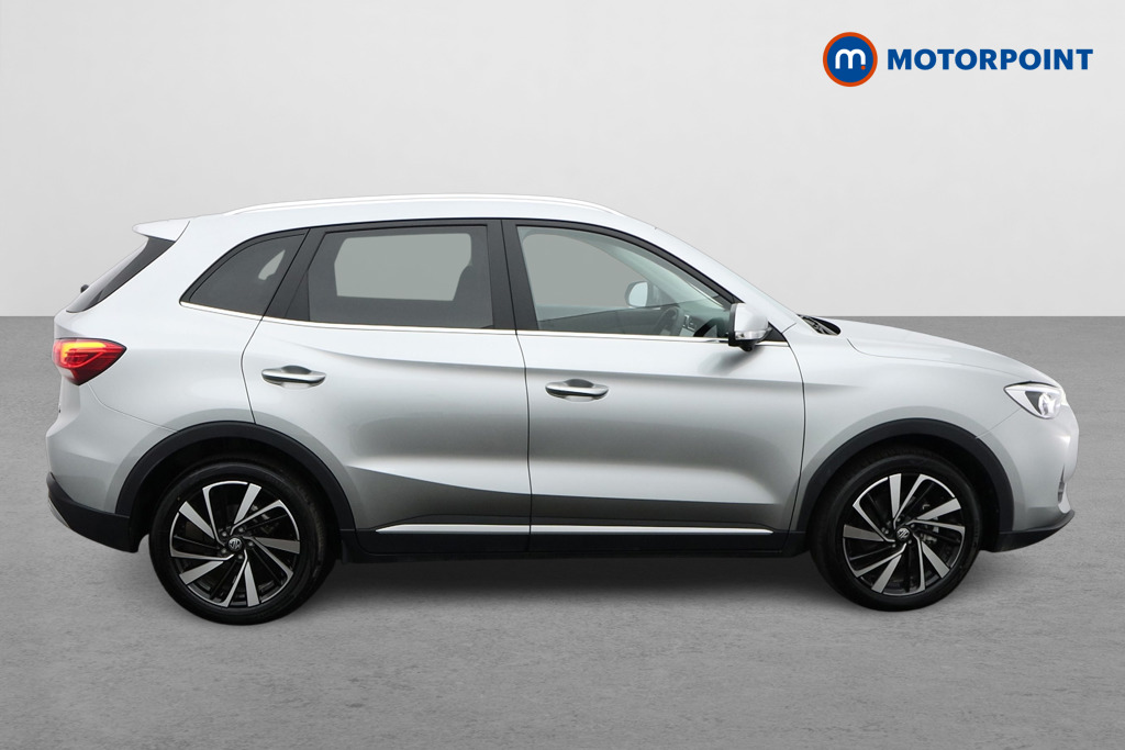 Mg Motor Uk ZS Trophy Automatic Petrol-Electric Hybrid SUV - Stock Number (1618402) - Drivers side