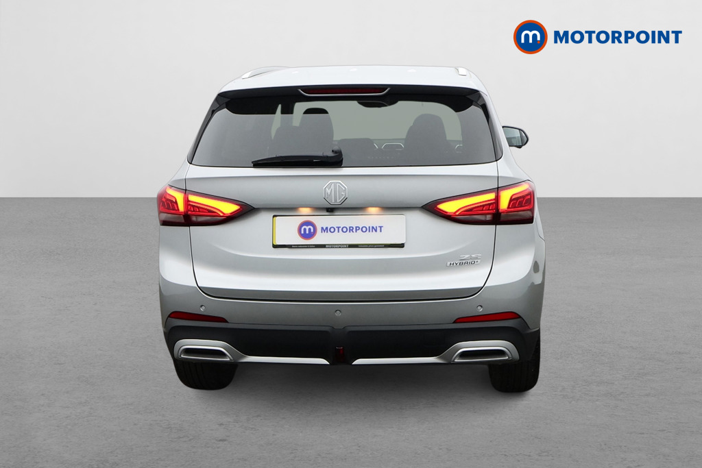 Mg Motor Uk ZS Trophy Automatic Petrol-Electric Hybrid SUV - Stock Number (1618402) - Rear bumper