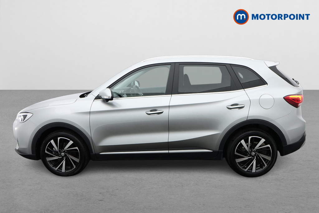 Mg Motor Uk ZS Trophy Automatic Petrol-Electric Hybrid SUV - Stock Number (1618402) - Passenger side