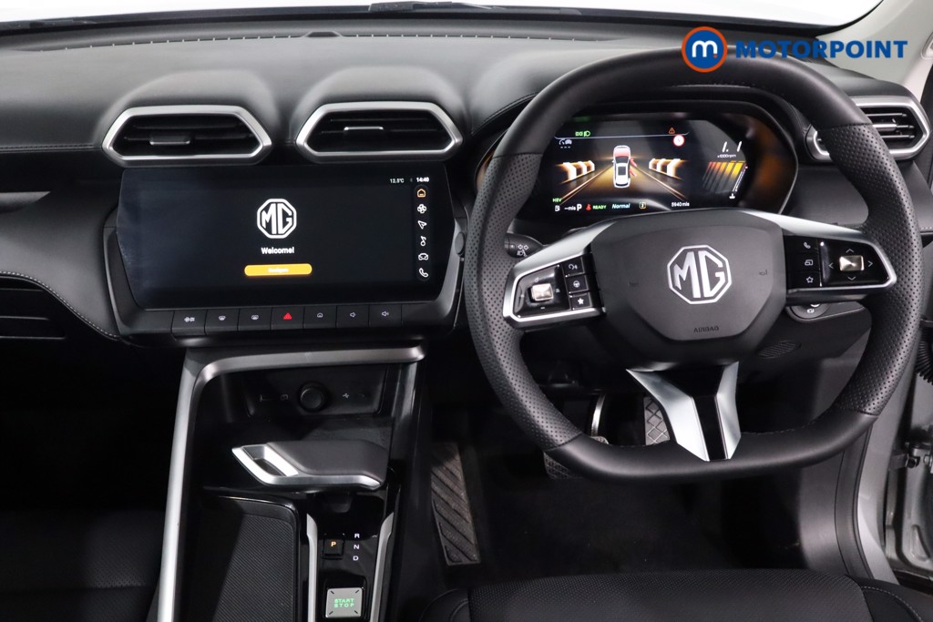 Mg Motor Uk ZS Trophy Automatic Petrol-Electric Hybrid SUV - Stock Number (1618404) - 3rd supplementary image