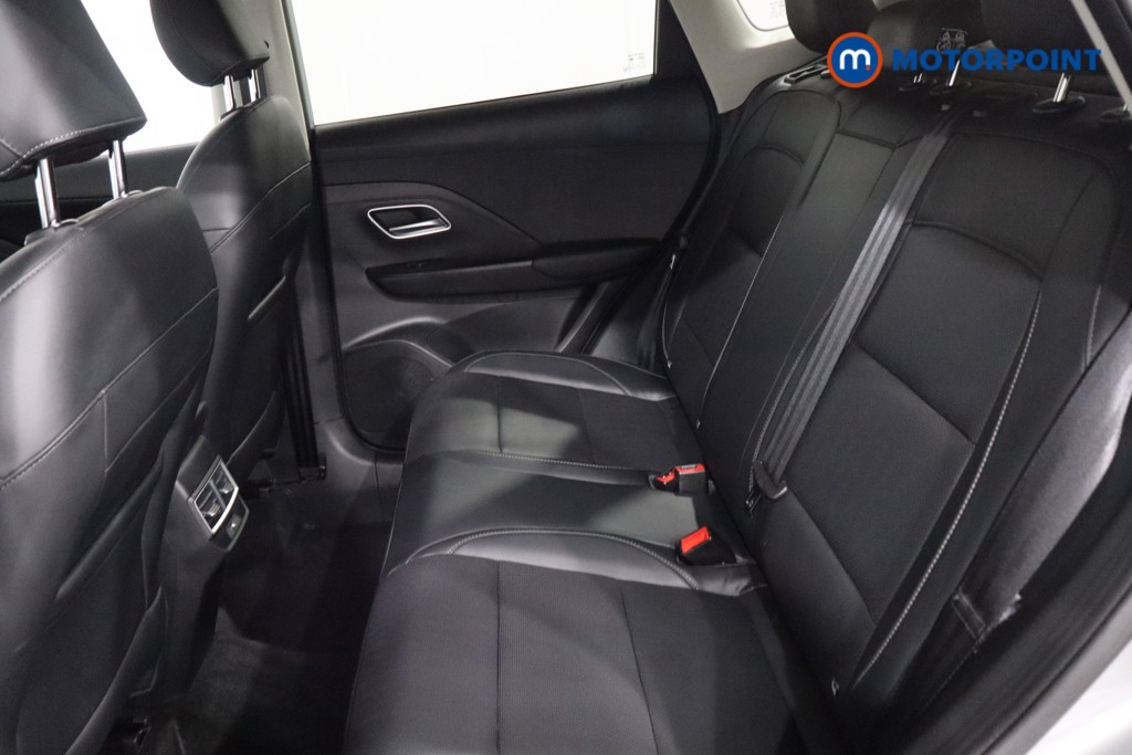 Mg Motor Uk ZS Trophy Automatic Petrol-Electric Hybrid SUV - Stock Number (1618404) - 5th supplementary image