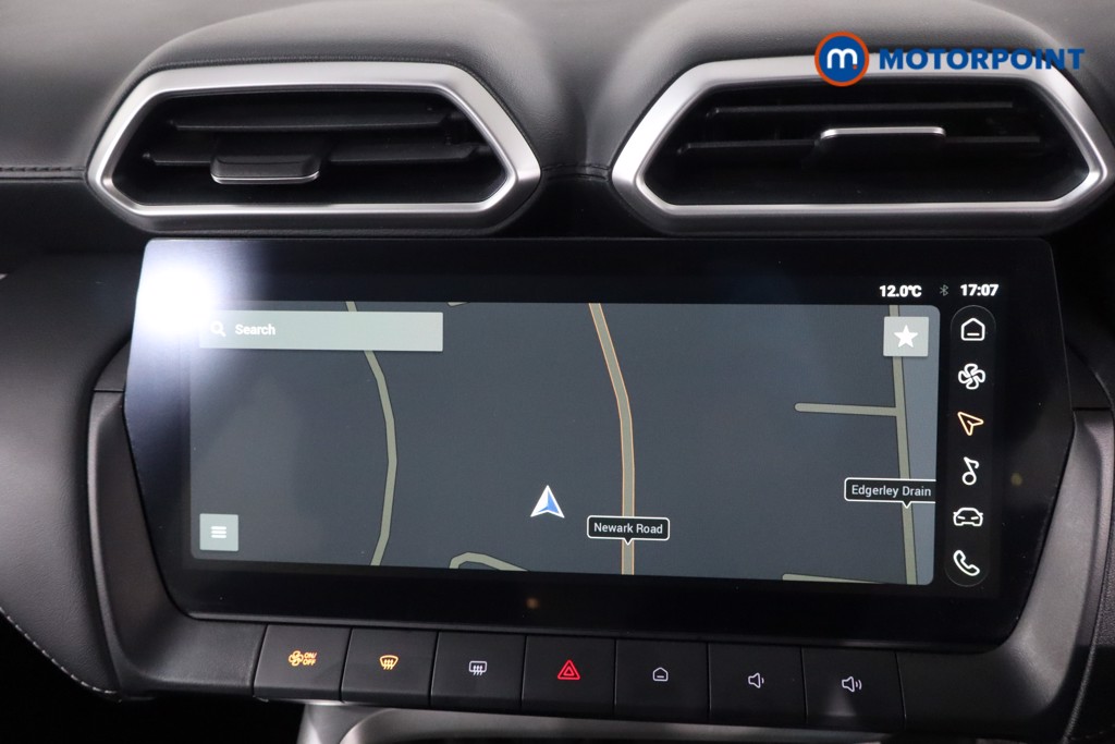 Mg Motor Uk ZS Trophy Automatic Petrol-Electric Hybrid SUV - Stock Number (1618411) - 2nd supplementary image