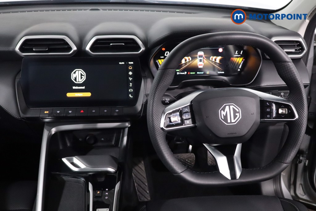 Mg Motor Uk ZS Trophy Automatic Petrol-Electric Hybrid SUV - Stock Number (1618411) - 3rd supplementary image