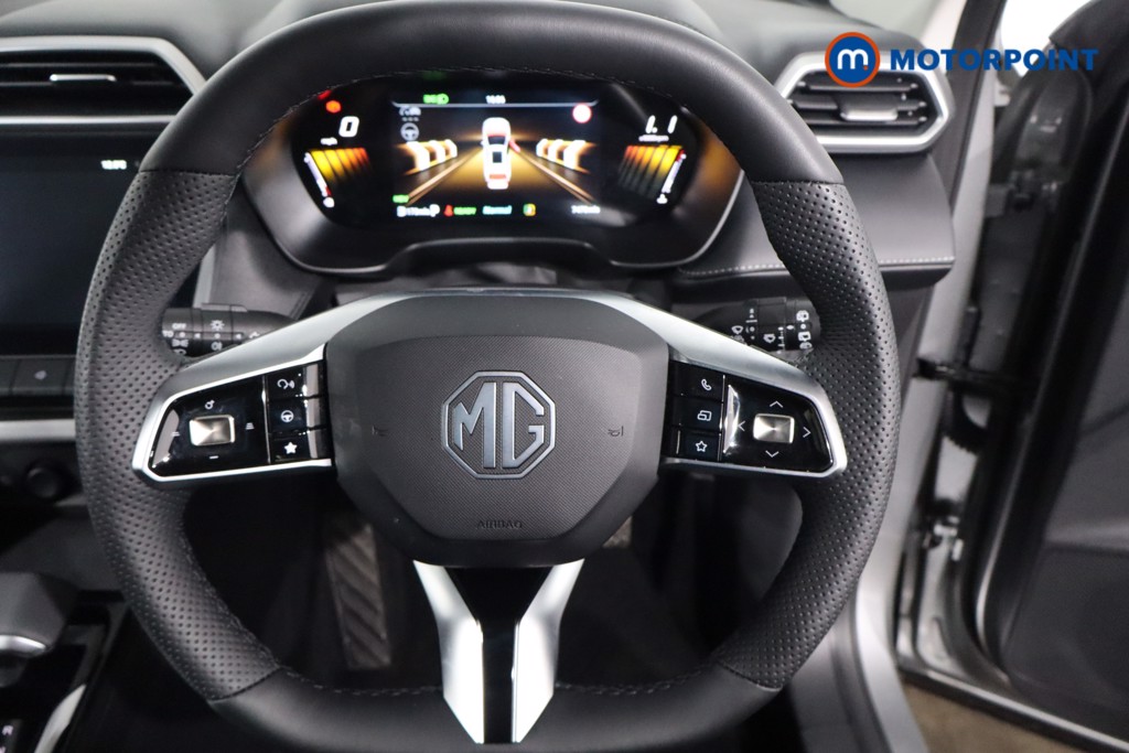Mg Motor Uk ZS Trophy Automatic Petrol-Electric Hybrid SUV - Stock Number (1618411) - 6th supplementary image