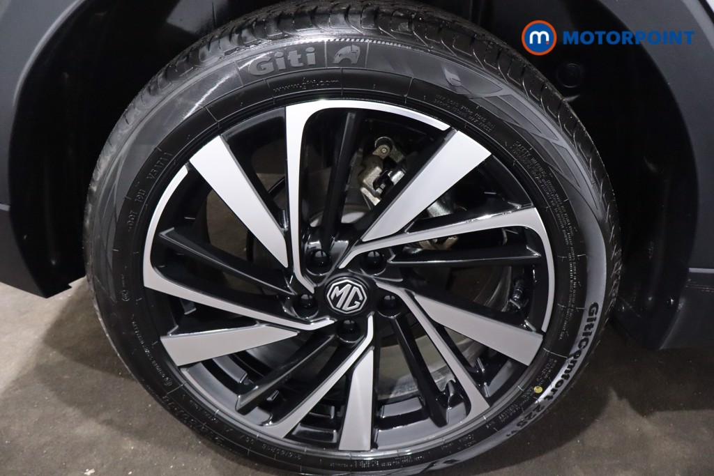 Mg Motor Uk ZS Trophy Automatic Petrol-Electric Hybrid SUV - Stock Number (1618411) - 9th supplementary image