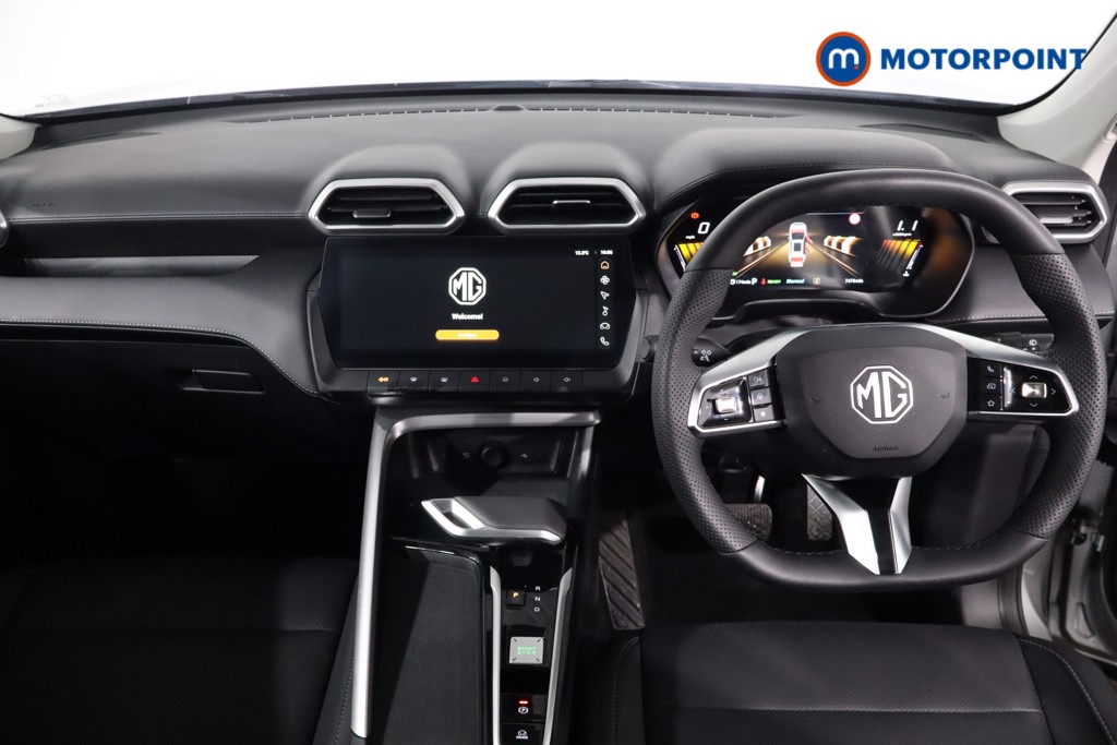 Mg Motor Uk ZS Trophy Automatic Petrol-Electric Hybrid SUV - Stock Number (1618411) - 1st supplementary image