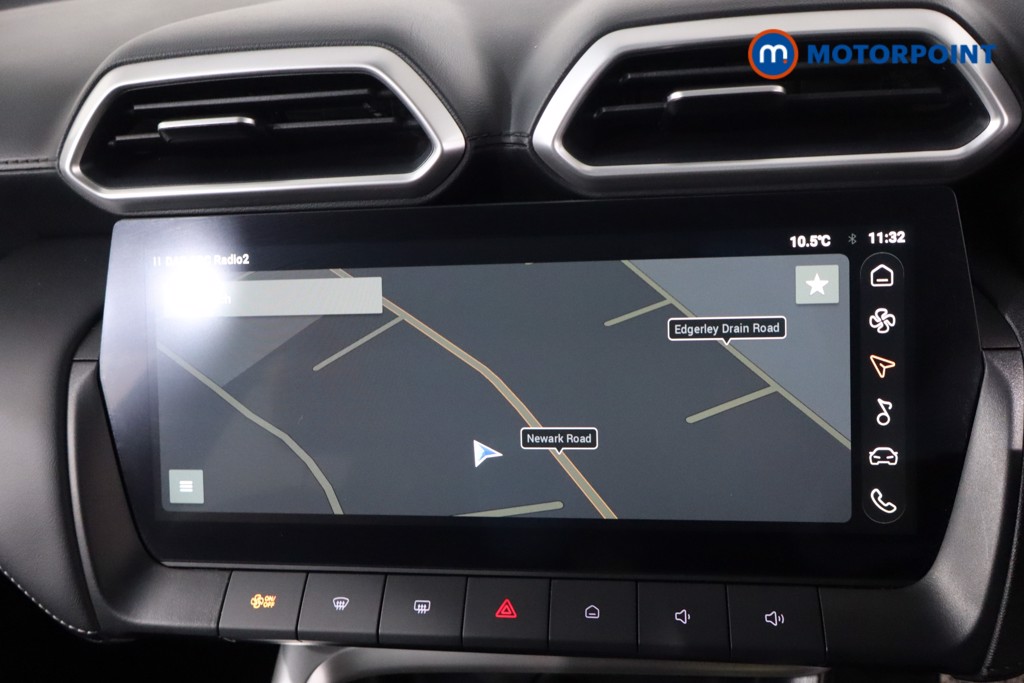 Mg Motor Uk ZS Trophy Automatic Petrol-Electric Hybrid SUV - Stock Number (1618419) - 2nd supplementary image