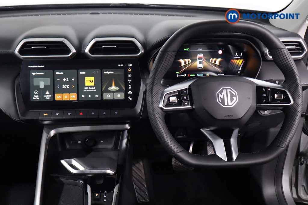 Mg Motor Uk ZS Trophy Automatic Petrol-Electric Hybrid SUV - Stock Number (1618419) - 3rd supplementary image