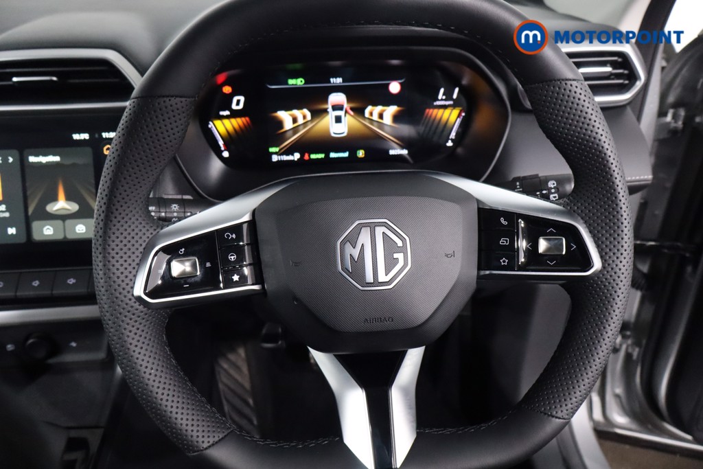 Mg Motor Uk ZS Trophy Automatic Petrol-Electric Hybrid SUV - Stock Number (1618419) - 6th supplementary image