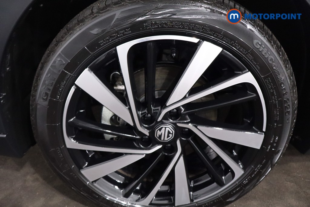 Mg Motor Uk ZS Trophy Automatic Petrol-Electric Hybrid SUV - Stock Number (1618419) - 11th supplementary image