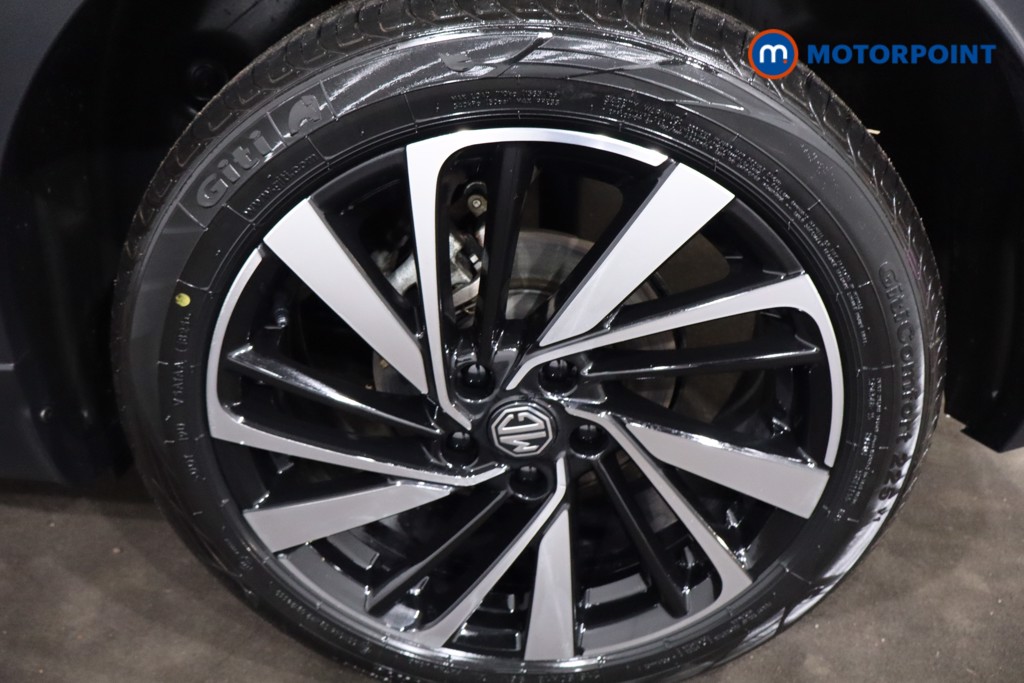 Mg Motor Uk ZS Trophy Automatic Petrol-Electric Hybrid SUV - Stock Number (1618419) - 12th supplementary image