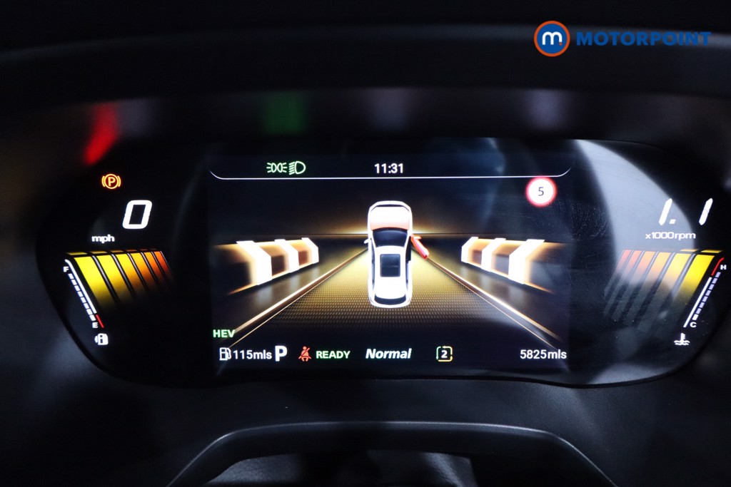 Mg Motor Uk ZS Trophy Automatic Petrol-Electric Hybrid SUV - Stock Number (1618419) - 16th supplementary image