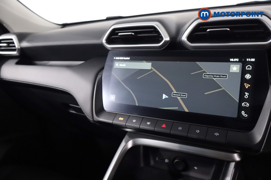 Mg Motor Uk ZS Trophy Automatic Petrol-Electric Hybrid SUV - Stock Number (1618419) - 20th supplementary image