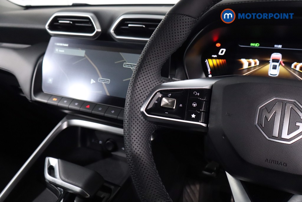 Mg Motor Uk ZS Trophy Automatic Petrol-Electric Hybrid SUV - Stock Number (1618419) - 21st supplementary image