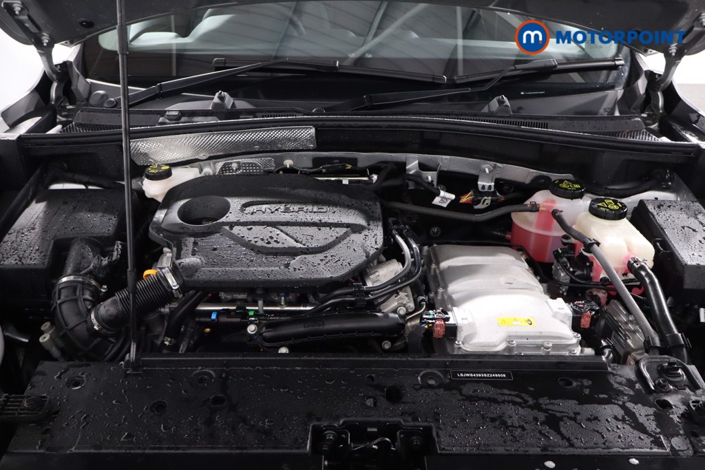 Mg Motor Uk ZS Trophy Automatic Petrol-Electric Hybrid SUV - Stock Number (1618419) - 33rd supplementary image