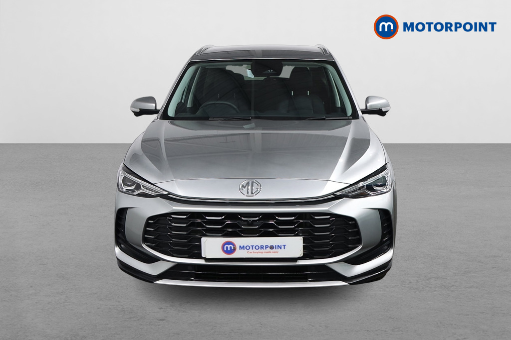 Mg Motor Uk ZS Trophy Automatic Petrol-Electric Hybrid SUV - Stock Number (1618419) - Front bumper
