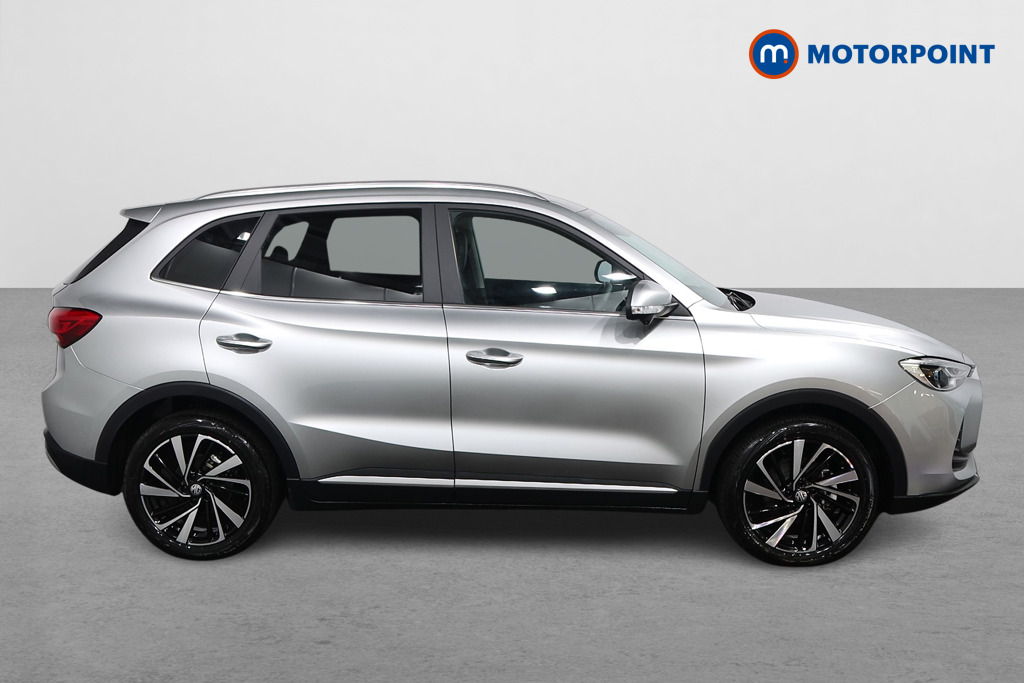Mg Motor Uk ZS Trophy Automatic Petrol-Electric Hybrid SUV - Stock Number (1618419) - Drivers side