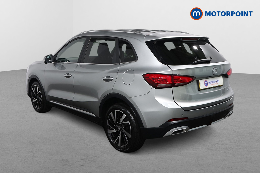 Mg Motor Uk ZS Trophy Automatic Petrol-Electric Hybrid SUV - Stock Number (1618419) - Passenger side rear corner