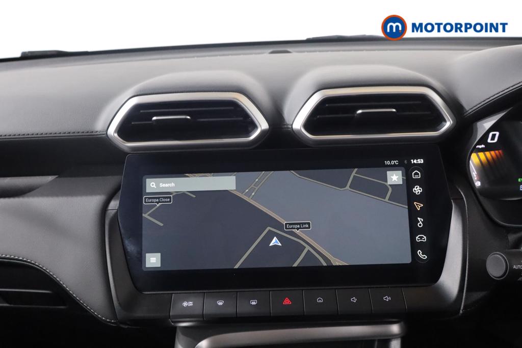 Mg Motor Uk ZS Trophy Automatic Petrol-Electric Hybrid SUV - Stock Number (1618421) - 2nd supplementary image