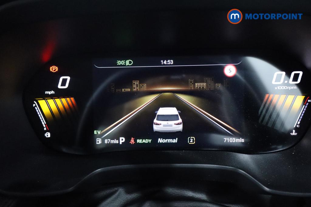 Mg Motor Uk ZS Trophy Automatic Petrol-Electric Hybrid SUV - Stock Number (1618421) - 3rd supplementary image