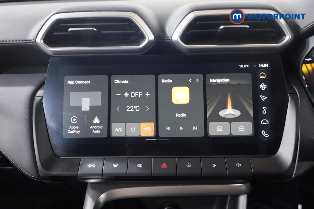 Mg Motor Uk ZS Trophy Automatic Petrol-Electric Hybrid SUV - Stock Number (1618421) - 9th supplementary image