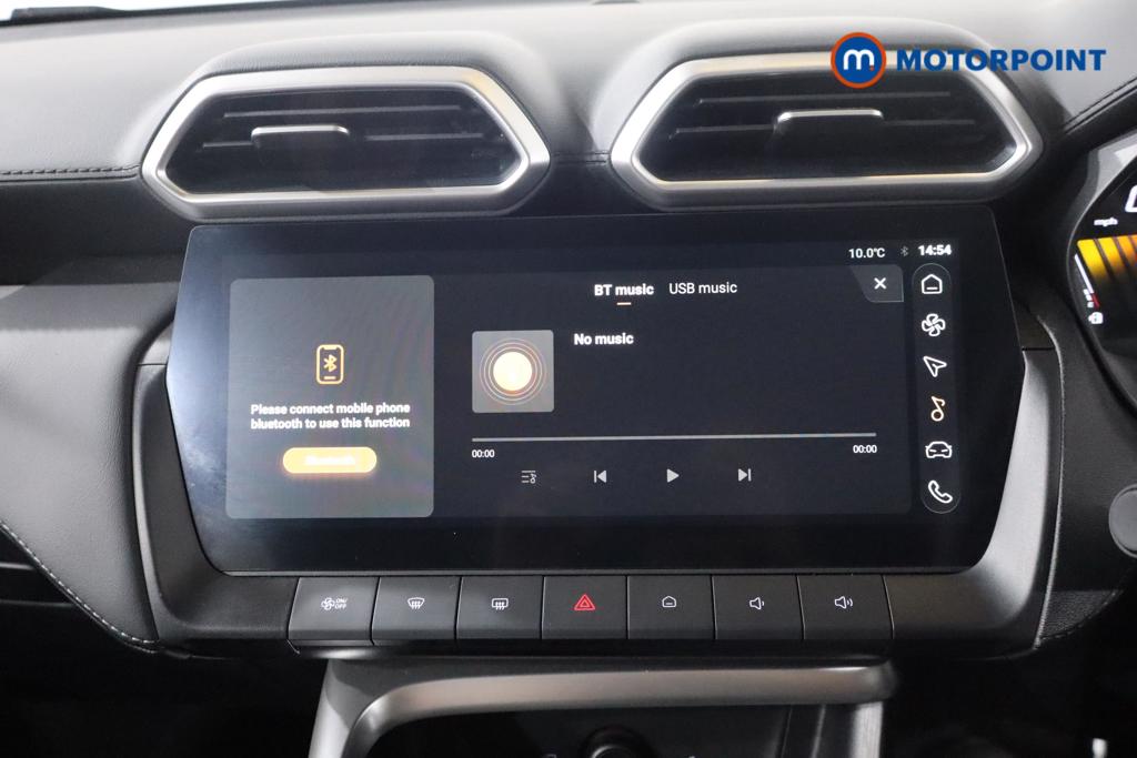 Mg Motor Uk ZS Trophy Automatic Petrol-Electric Hybrid SUV - Stock Number (1618421) - 10th supplementary image