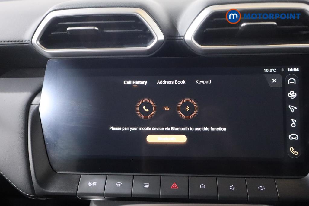 Mg Motor Uk ZS Trophy Automatic Petrol-Electric Hybrid SUV - Stock Number (1618421) - 11th supplementary image