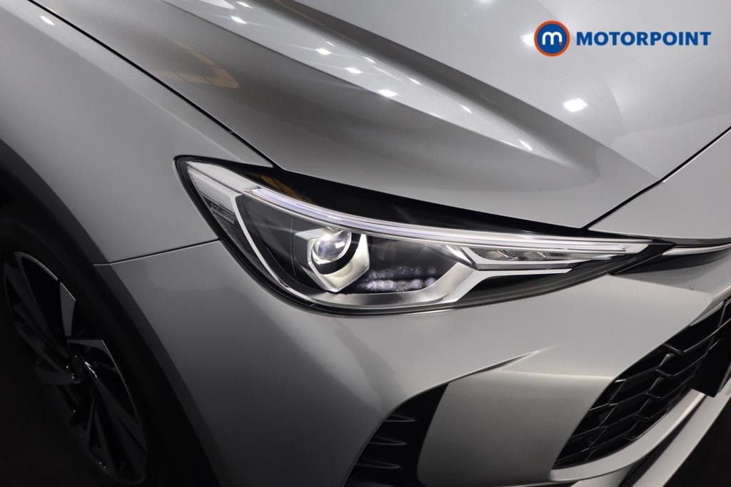 Mg Motor Uk ZS Trophy Automatic Petrol-Electric Hybrid SUV - Stock Number (1618421) - 15th supplementary image