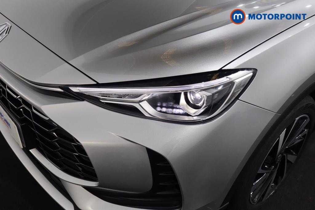 Mg Motor Uk ZS Trophy Automatic Petrol-Electric Hybrid SUV - Stock Number (1618421) - 16th supplementary image