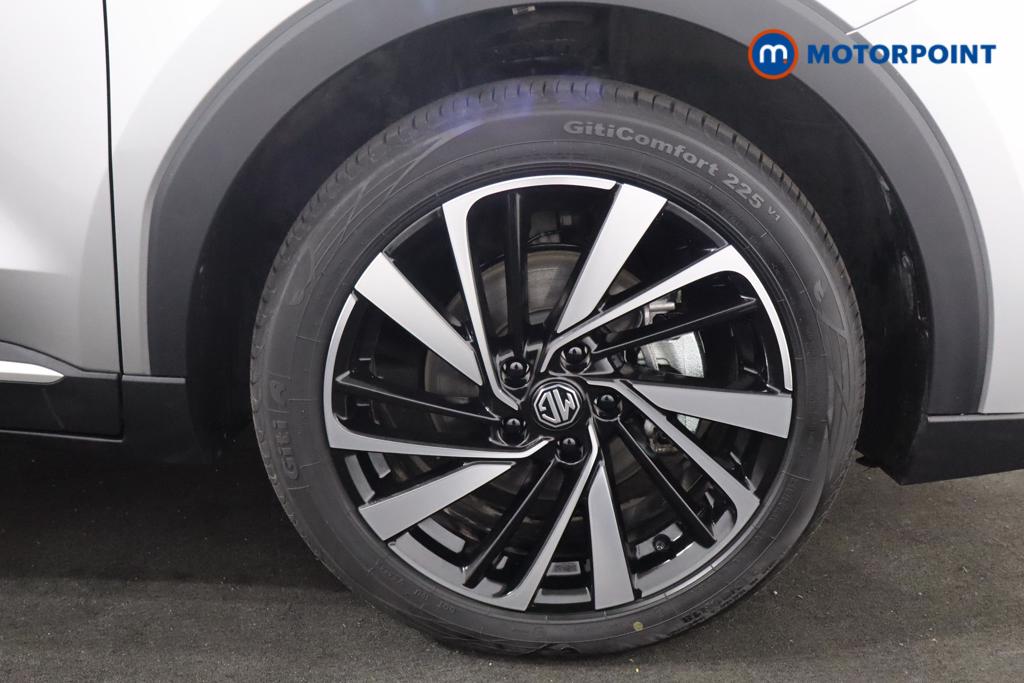 Mg Motor Uk ZS Trophy Automatic Petrol-Electric Hybrid SUV - Stock Number (1618421) - 27th supplementary image