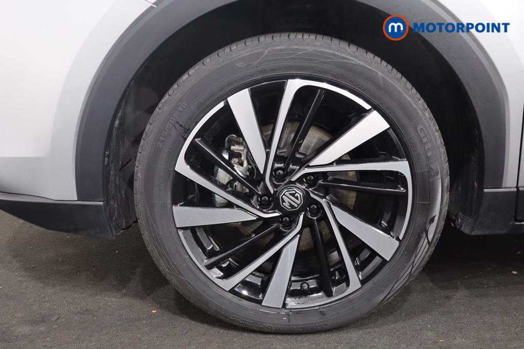 Mg Motor Uk ZS Trophy Automatic Petrol-Electric Hybrid SUV - Stock Number (1618421) - 28th supplementary image