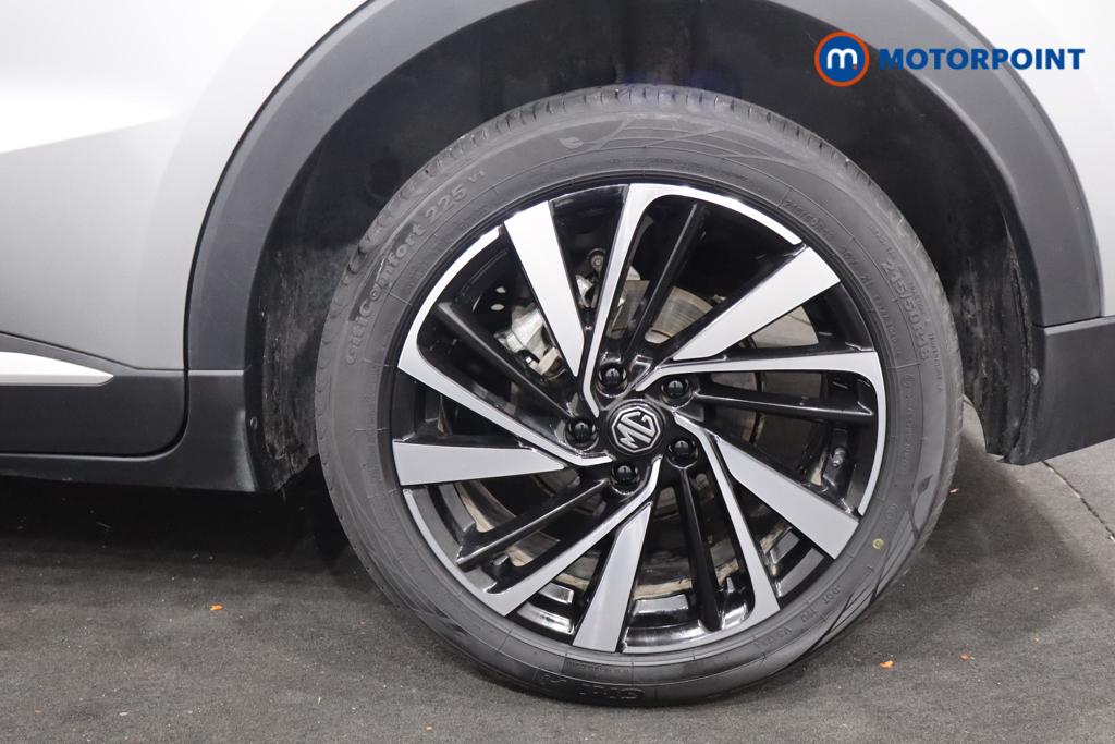 Mg Motor Uk ZS Trophy Automatic Petrol-Electric Hybrid SUV - Stock Number (1618421) - 29th supplementary image