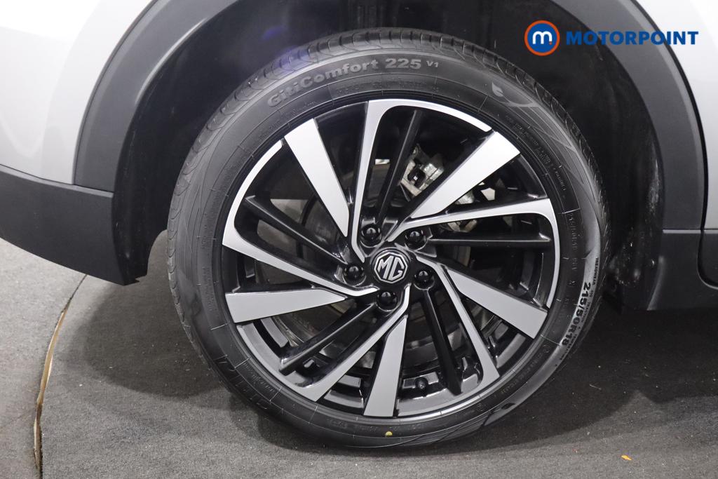 Mg Motor Uk ZS Trophy Automatic Petrol-Electric Hybrid SUV - Stock Number (1618421) - 30th supplementary image