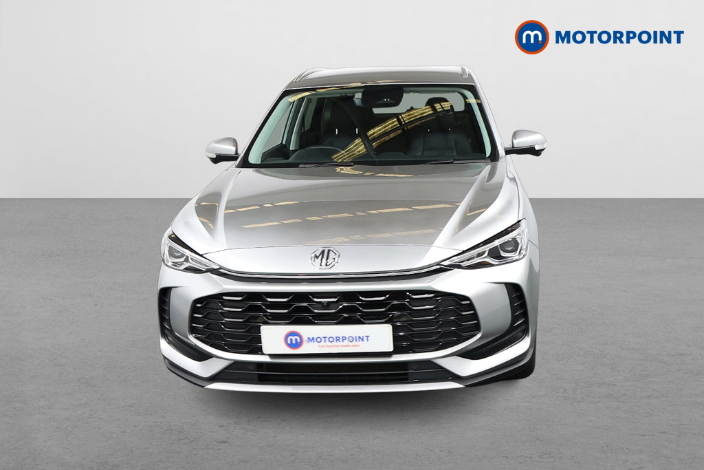 Mg Motor Uk ZS Trophy Automatic Petrol-Electric Hybrid SUV - Stock Number (1618421) - Front bumper