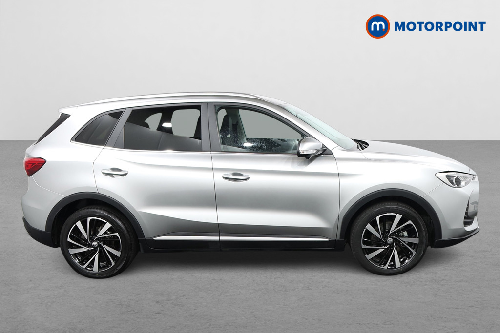 Mg Motor Uk ZS Trophy Automatic Petrol-Electric Hybrid SUV - Stock Number (1618421) - Drivers side