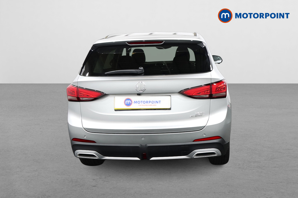 Mg Motor Uk ZS Trophy Automatic Petrol-Electric Hybrid SUV - Stock Number (1618421) - Rear bumper