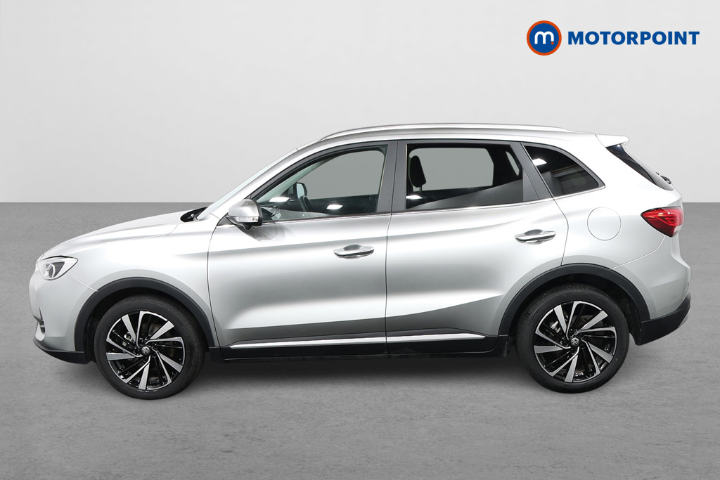 Mg Motor Uk ZS Trophy Automatic Petrol-Electric Hybrid SUV - Stock Number (1618421) - Passenger side