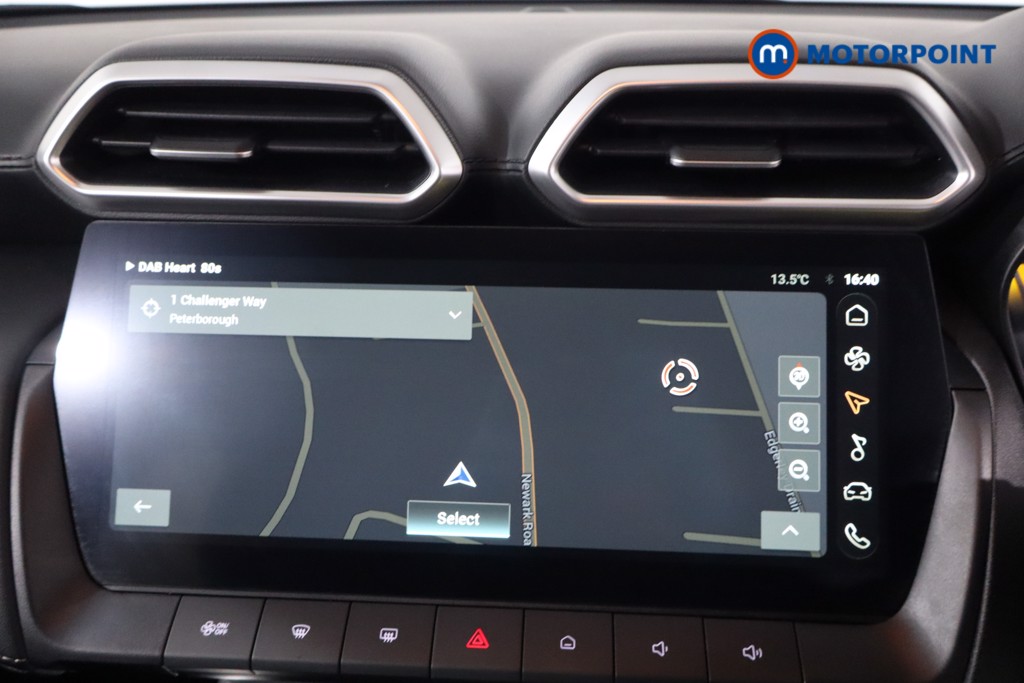 Mg Motor Uk ZS Trophy Automatic Petrol-Electric Hybrid SUV - Stock Number (1618423) - 2nd supplementary image