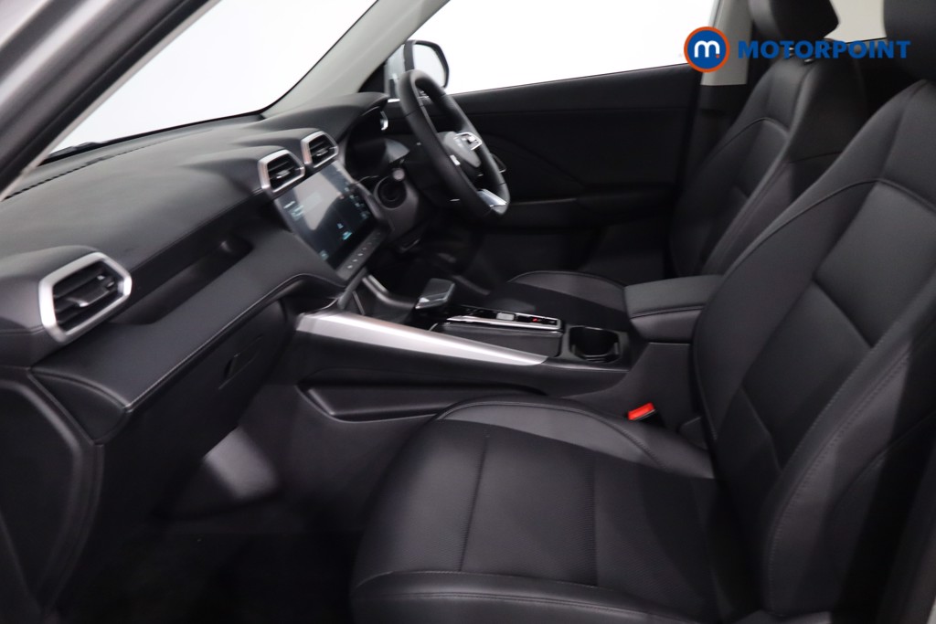 Mg Motor Uk ZS Trophy Automatic Petrol-Electric Hybrid SUV - Stock Number (1618423) - 4th supplementary image