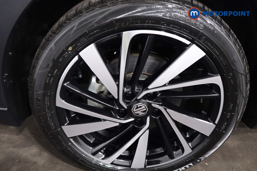 Mg Motor Uk ZS Trophy Automatic Petrol-Electric Hybrid SUV - Stock Number (1618423) - 11th supplementary image