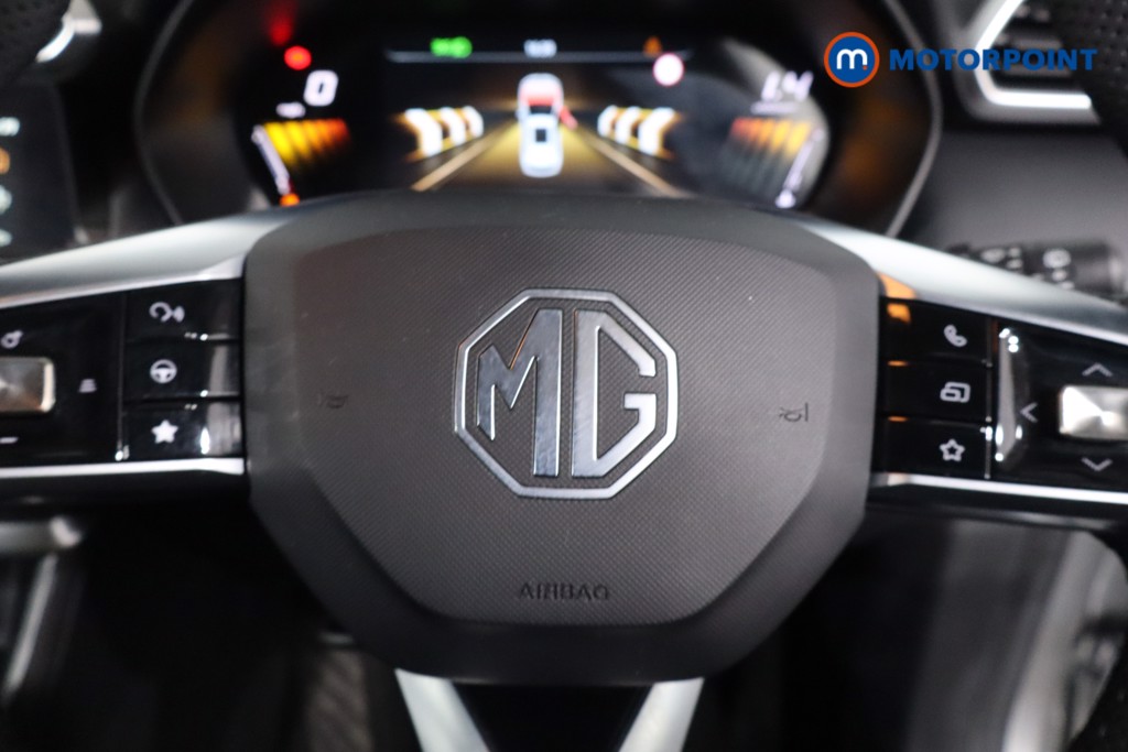 Mg Motor Uk ZS Trophy Automatic Petrol-Electric Hybrid SUV - Stock Number (1618423) - 13th supplementary image