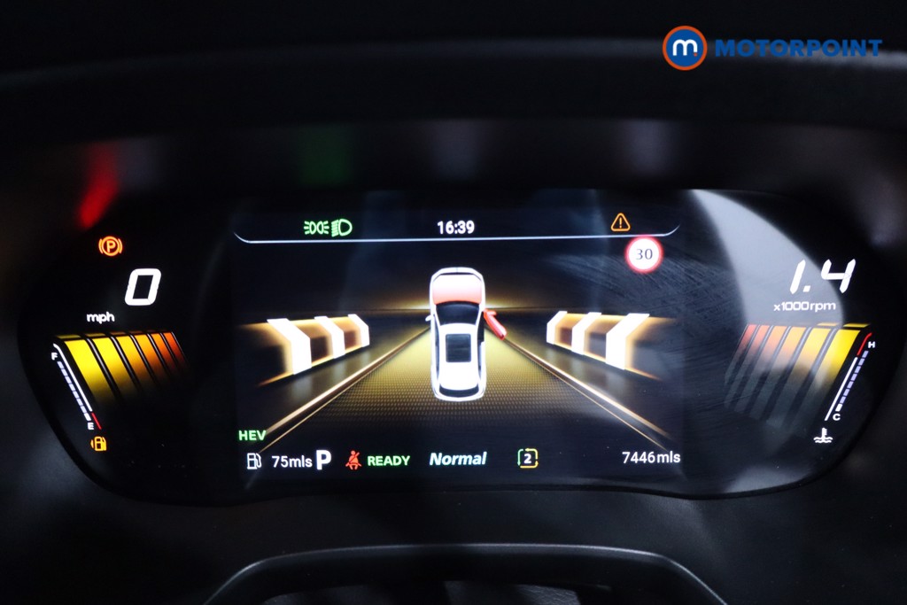 Mg Motor Uk ZS Trophy Automatic Petrol-Electric Hybrid SUV - Stock Number (1618423) - 16th supplementary image