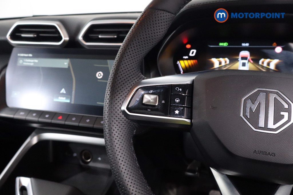 Mg Motor Uk ZS Trophy Automatic Petrol-Electric Hybrid SUV - Stock Number (1618423) - 21st supplementary image