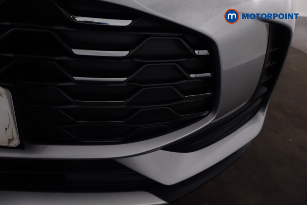 Mg Motor Uk ZS Trophy Automatic Petrol-Electric Hybrid SUV - Stock Number (1618423) - 33rd supplementary image